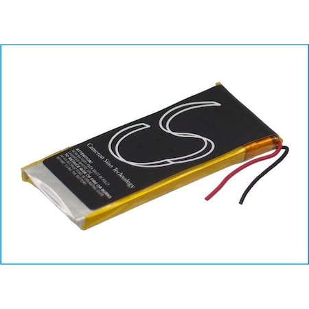 Apple iPod Nano 6th ipod nano 6th generation Media Player Replacement Battery